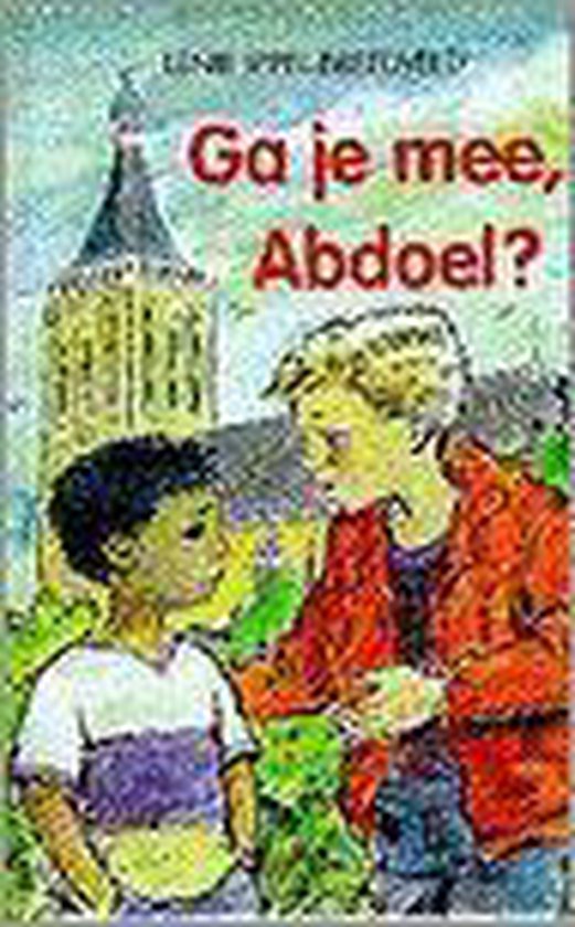 9789033112331 - Ga je mee abdoel ?