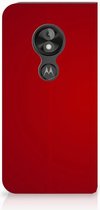 Motorola Moto E5 Play Uniek Standcase Hoesje Liefde