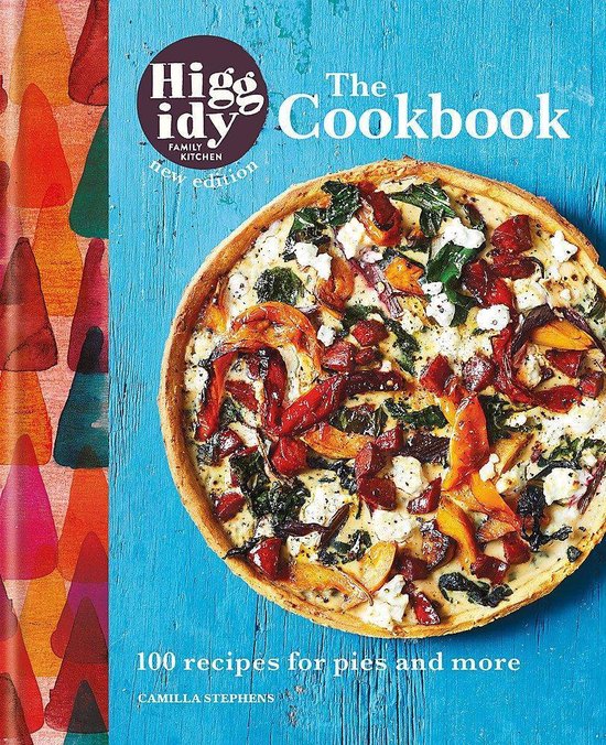 Higgidy: The Cookbook - cover