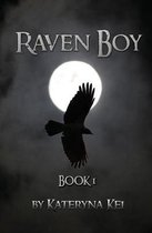 Raven Boy Saga- Raven Boy