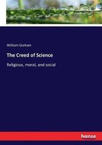 The Creed of Science