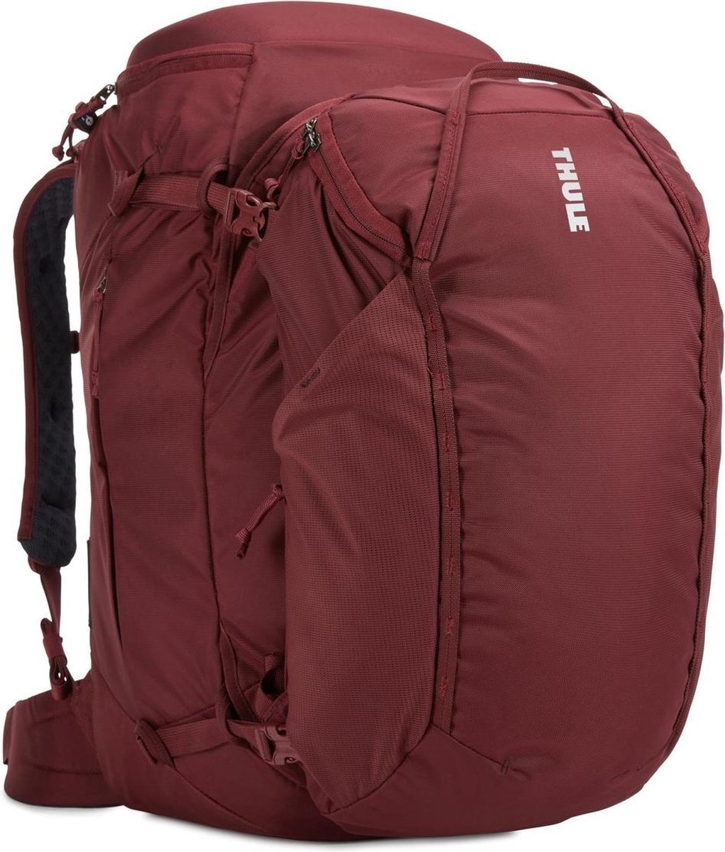 Thule Landmark Dames Backpack 60L - Dark Bordeaux