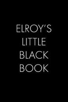 Elroy's Little Black Book