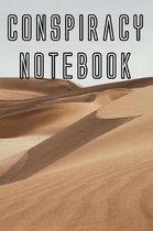 Conspiracy Notebook