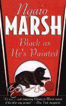 Black as He's Painted