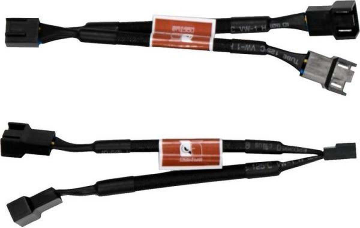 Noctua NA-SYC1 Koeling accessoire Zwart