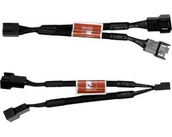 Noctua NA-SYC1 Koeling accessoire Zwart