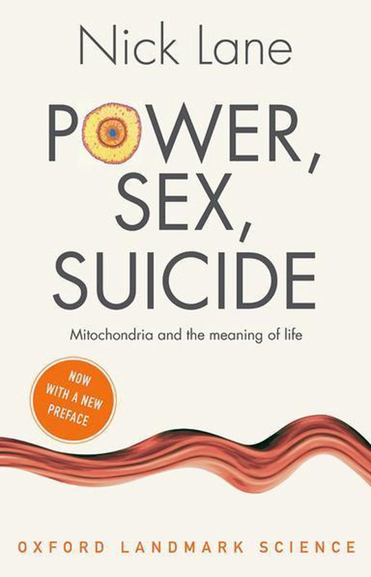 Oxford Landmark Science - Power, Sex, Suicide