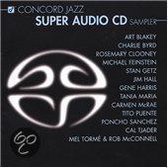 Concord Records SACD Sampler, Vol. 1
