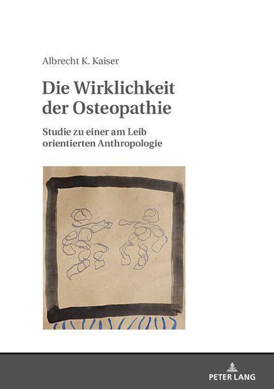 Die Wirklichkeit der Osteopathie - cover