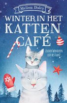 Winter in het kattencafé