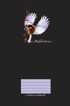 Kolibri Schreibheft