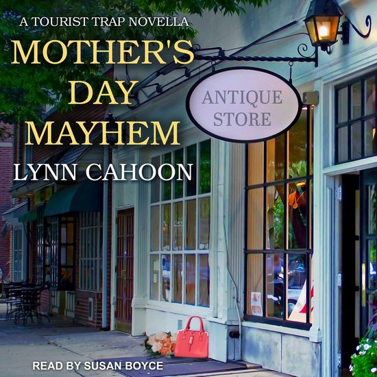 Mother's Day Mayhem - cover