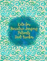 Keto for Bariatric Surgery Patients Diet Tracker