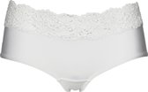 After Eden Sensitive Dames Boxershort - Wit - Maat S