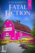A Book Barn Mystery 1 - Fatal Fiction
