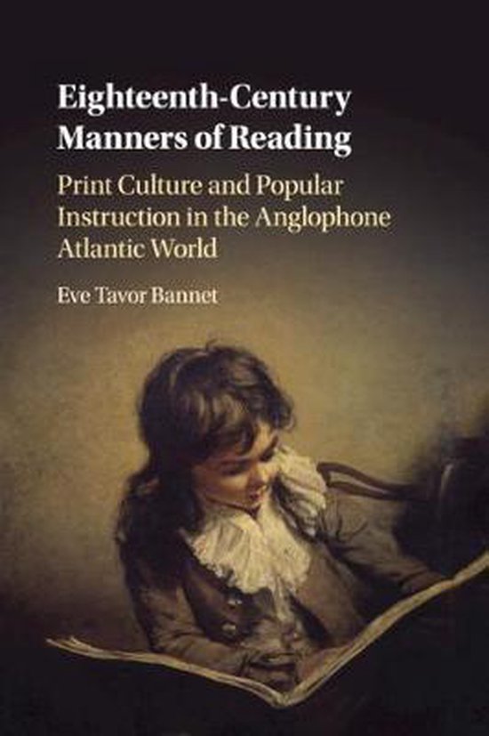 Eighteenth-Century Manners of Reading - cover