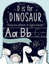 D is for Dinosaur