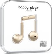 Happy Plugs Earbud Plus - In-ear oordopjes - Champagne