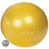 Gymnic Plus bal - Fitnessbal - Ø 75 cm - Geel