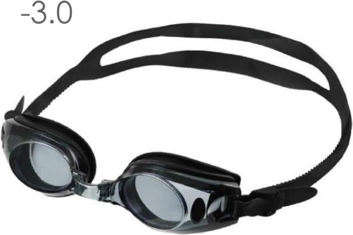 Kinderzwembril op sterkte -3.0