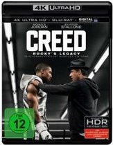 Creed (4K Ultra HD Blu-ray & Blu-ray) (Import)