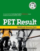 PET Result workbook - key + multi-rom resource pack