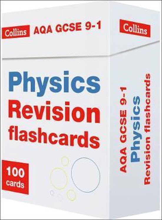 Aqa Gcse 9 1 Physics Revision Cards 2104