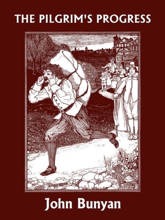 The Pilgrim's Progress - cover