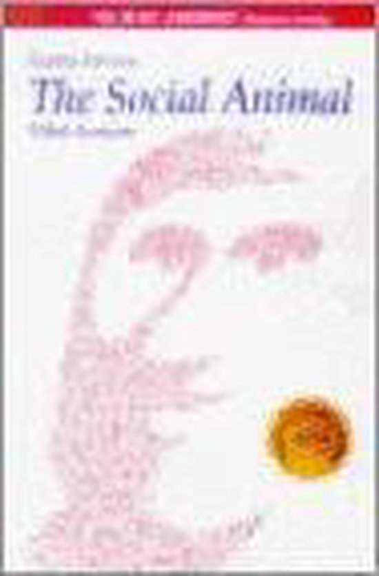 The Social Animal - cover
