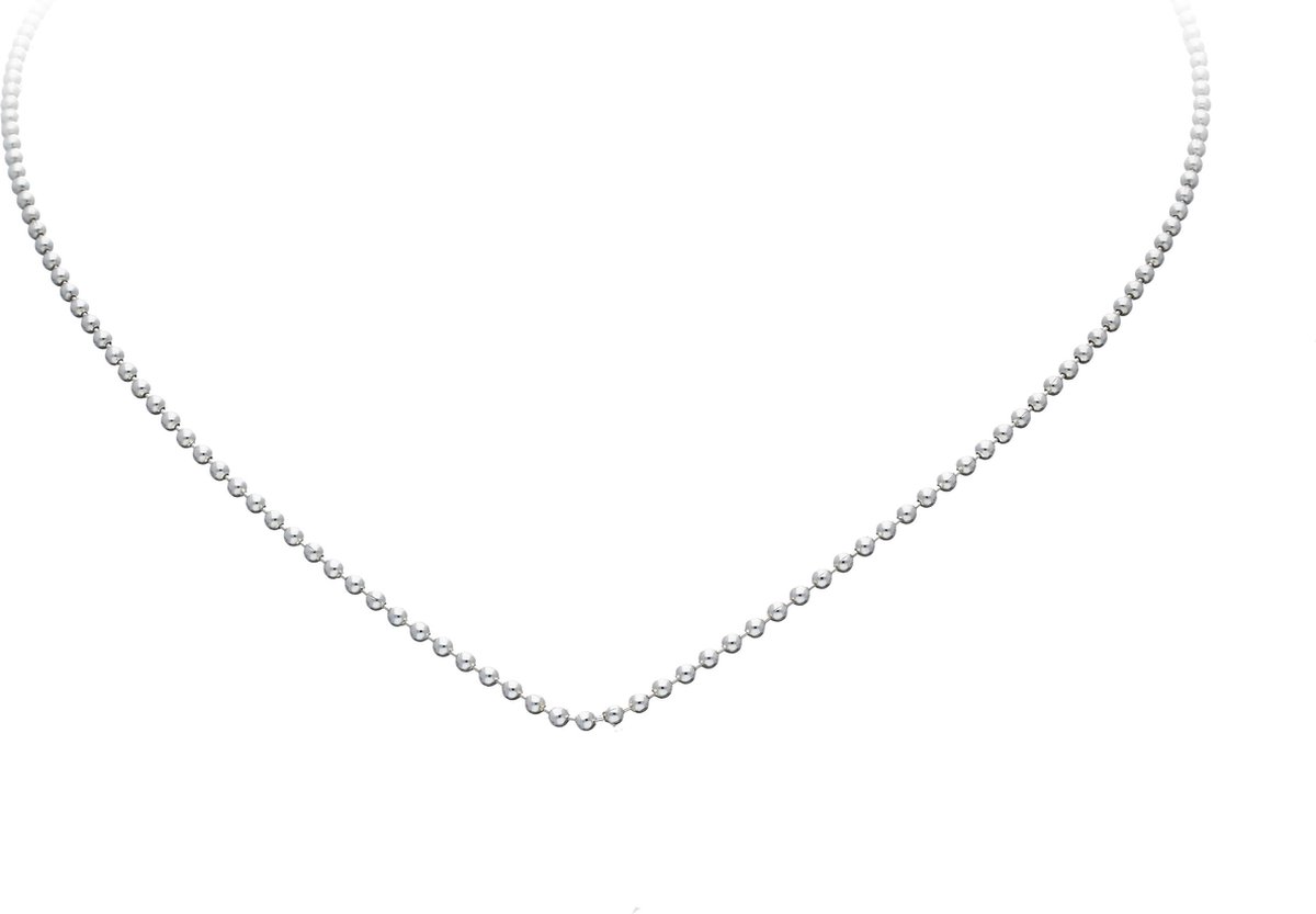 en schakelketting 45 cm - Direct leverbaar - juwelier