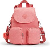 Kipling Firefly Up Rugzak / Schoudertas - Dream Pink