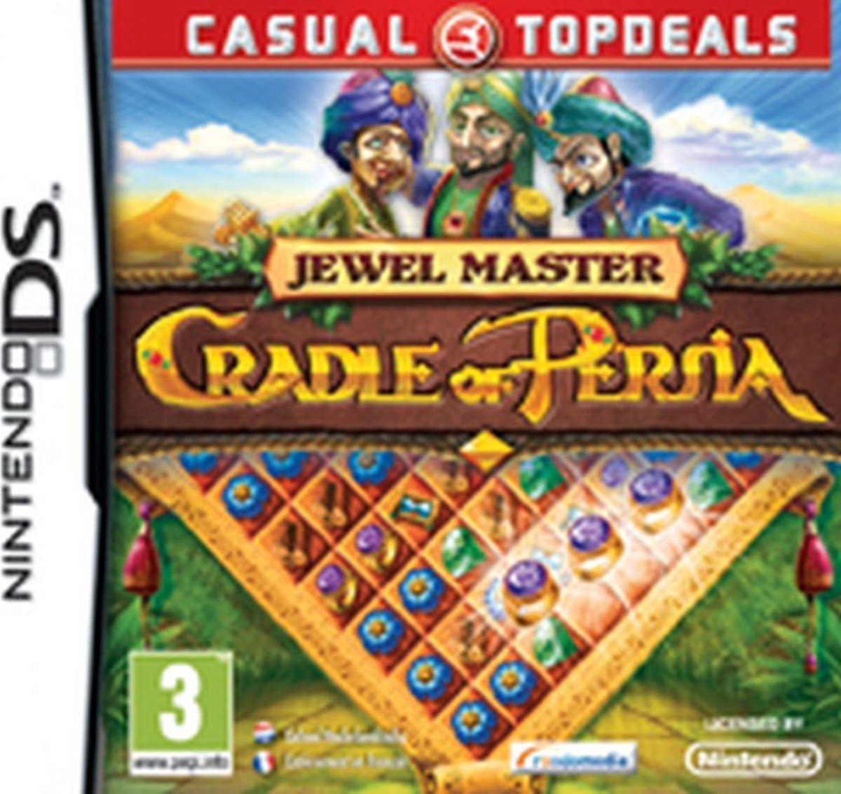 Cradle of Persia Games