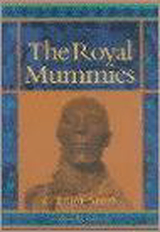 Royal Mummies - cover