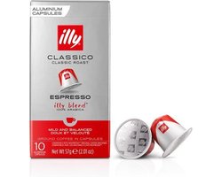 illy Classico Capsules
