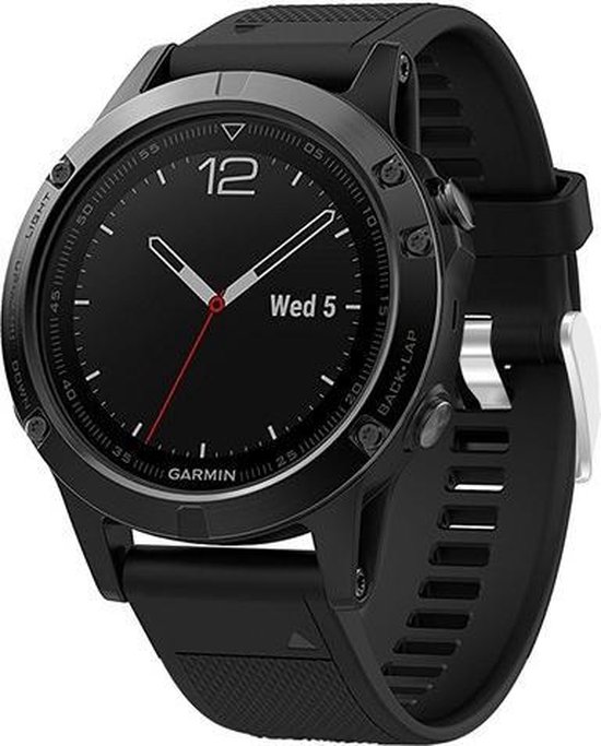 Garmin Fenix 3 Hr Sapphire Armband