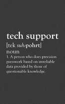 Tech Support