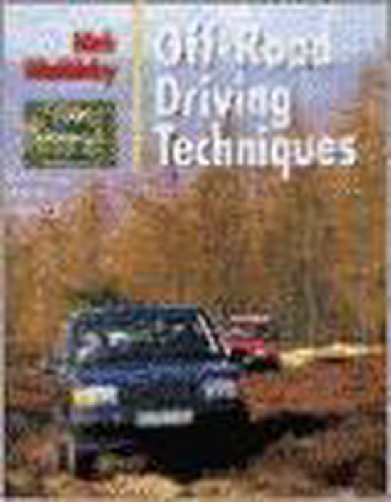Off-Road Driving Techniques