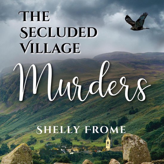 The Secluded Village Murders - cover