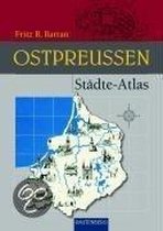 Städte-Atlas Ostpreussen
