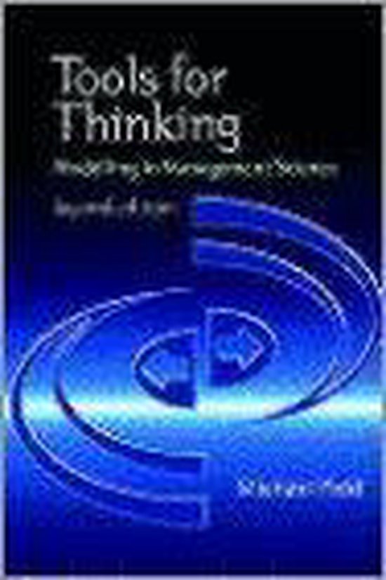 Tools for Thinking - cover