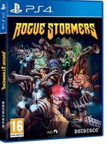 SOEDESCO Rogue Stormers, PS4 Standaard PlayStation 4
