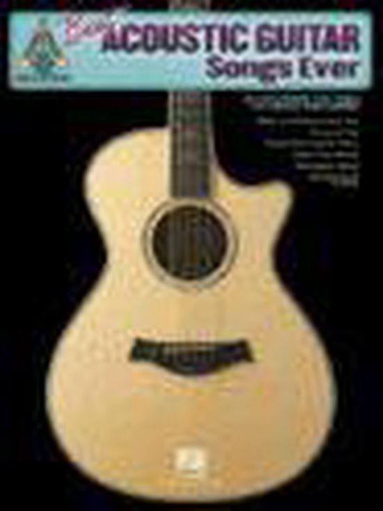 Best Acoustic Guitar Songs Ever
