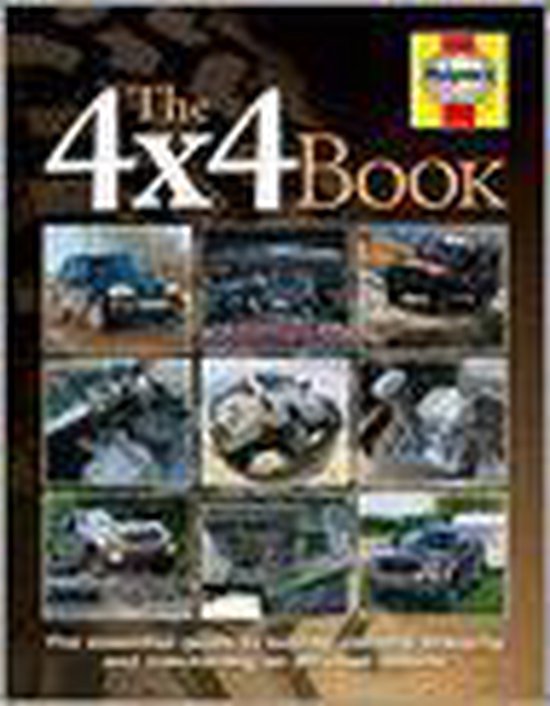 The 4x4 Book