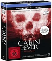 Cabin Fever 1-3 (Blu-ray)