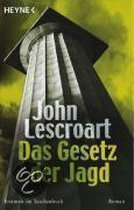 Omslag Das Gesetz der Jagd