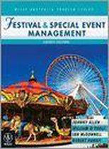 Festival and Special Event Management