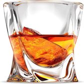 SOTA whiskeyglazen 'Original'  - luxe geschenkset met 2 whiskey glazen - Schotse whisky glazen - 300ml Loodvrij Kristalglas