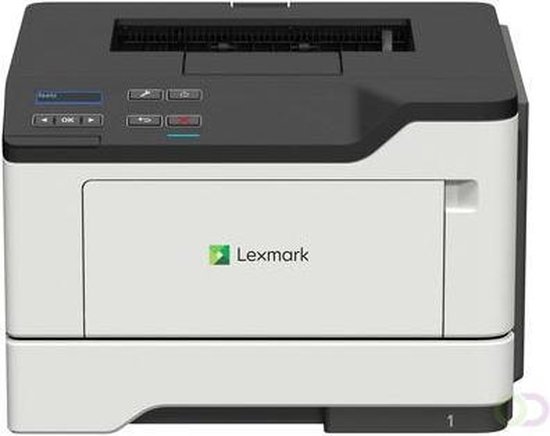 Lexmark B2338dw - Wifi Laser Printer Wit voor kantoor en thuis |