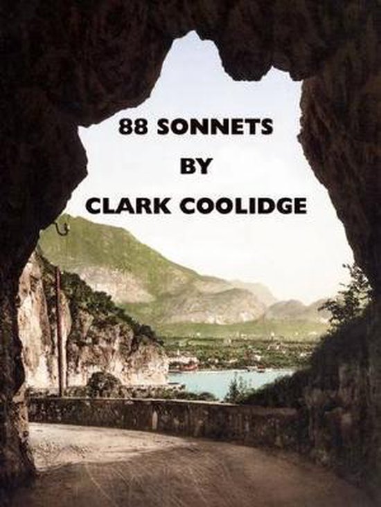 88 Sonnets - cover